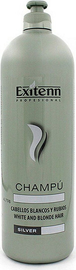 Shampoo voor blond of grijs haar Exitenn