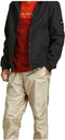 JACK&JONES CORE JCOCLASSIC JACKET HOOD - Heren Jas met capuchon - Zwart - Maat XXL