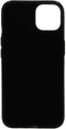 Mobiparts Classic TPU Case - Apple iPhone 13 - Minimalistisch ontwerp - Zwart