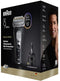 Braun Series 9 PRO+ - Elektrisch scheerapparaat - 5+1 scheerelementen - 100% waterdicht