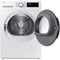 Samsung DV90DG52A0TE - Warmtepompdroger - 9 kg - Wit