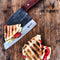 Valhal Outdoor Butchers Knife / Hakmes - 18cm Lemmet - VH.KNIFE1