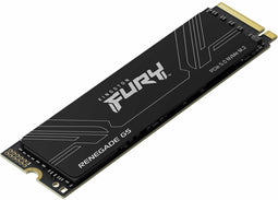 Kingston FURY Renegade G5 - 1TB NVMe M.2 SSD - PCIe 5.0 - 14.800MB/s lezen