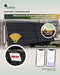 Microomvormer van NEP BDM800VA - Plug and Play - MPPT-efficientie > 99,5% - 5 m netsnoer - app voor