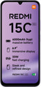 Redmi 15C 5G - Smartphone - 6,79 inch FHD+ 90 Hz - Paars