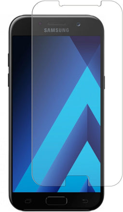 Selencia Galaxy A5 (2017) - Gehard Glas Screenprotector - 9H krasbestendig