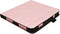imoshion E-reader Hoesje - Geschikt voor Tolino Vision 5 - Vegan Leather Bookcase - Rosé Goud