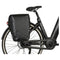 Agu Clean Shelter Medium Fietstas - Waterdicht - 17 L - Zwart