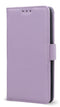 Mobilize Telefoonhoesje geschikt voor Samsung Galaxy A26 Hoesje | Mobilize Premium Gelly Bookcase Portemonnee | Pasjeshouder voor 3 Pasjes | Telefoonhoesje voor Pinpas / OV Kaart / Rijbewijs - Paars