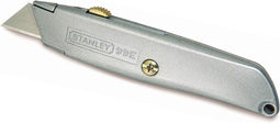Stanley 99E - Uitschuifmes - 5 standen verstelbaar - Grijs