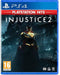 Warner Bros. Entertainment Injustice 2 - PS4 - Actie Avontuur RPG - Standard edition