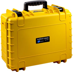 Bowers & Wilkins Type 5000 - Hardcase koffer - 365mm x 468mm x 188mm - Geel