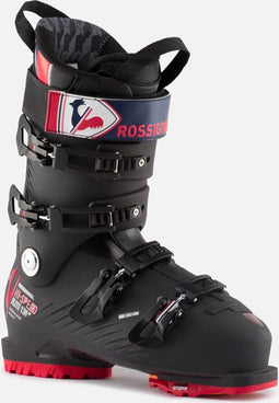 Rossignol Hi-Speed Elite 120 LV - Skischoen - Aanpasbare pasvorm Thinsulate - Zwart 27,5