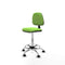 Piqueras y Crespo B0005RF - Bureaustoel - Hoogteverstelbaar - Pistache