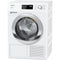 Miele TEH795WP - Warmtepompdroger - SilenceDrum FragranceDos PerfectDry