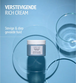 Comfort Zone Sublime Skin - Rijke Crème - Intensieve voeding en hydratatie - 60 ml