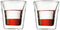 Bodum CANTEEN - Dubbelwandige Glazen - Isolerend - 0.10 l (2 stuks)