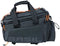 Basil Miles XL Pro Tarpaulin trunkbag - Waterdicht - 9-36L - zwart oranje