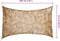 vidaXL - Camouflagenet - met - opbergtas - 2x3 - m - beige