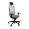 Bureaustoel Piqueras y Crespo 3D066N1 Grijs