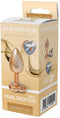 Anale Plug Dream Toys Gleaming Love Gouden