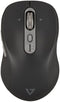 V7 MW600BT - Draadloze Bluetooth Muis - 3200 DPI - Zwart