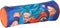 Cilindervormige Schoolpennenzak Dragon Ball Blauw Oranje 23 x 8 x 8 cm