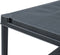 vidaXL - Opbergrekken - 2 - st - 125 - kg - 60x30x180 - cm - kunststof - zwart