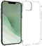 iMoshion Hoesje Geschikt voor iPhone 14 Plus Hoesje Siliconen - iMoshion Shockproof Case - Transparant