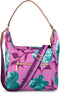Oilily Peony - Schoudertas - Dames - Crossbody - Verstelbare Schouderband - Roze - One size