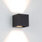 Reach - Muurlamp - Up&Down LED G9 - Zwart