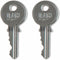 Sleutelslot IFAM K50 Blik Normaal (5 cm)
