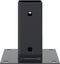 vidaXL - Spokkels - vierkant - 12 - st - 61x61 - mm - gepoedercoat - staal - antraciet