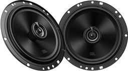 JBL Stage2 65F - Autospeakers - 16,5 cm - 2-weg Coaxiaal - 480 Watt - Zwart