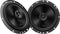 JBL Stage2 65F - Autospeakers - 16,5 cm - 2-weg Coaxiaal - 480 Watt - Zwart