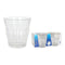 Glazenset Duralex Picardie Transparant 4 Onderdelen 310 ml (12 Stuks)