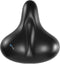 Selle Royal 5169/UDC - Stadszadel - Royalgel™ comfort - Zwart - 275x251 mm - 835 gr