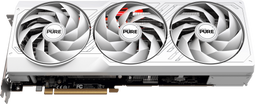 Sapphire PURE Radeon RX 7800 XT - Grafische kaart - 16GB GDDR6 - Rood