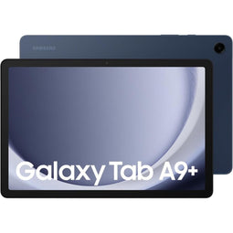 Samsung Galaxy Tab A9+ (11.0", 2023) - Donkerblauw - 128 GB - WiFi + 5G