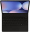 Samsung Galaxy Tab S10+ - Book Cover Keyboard QWERTY - Zwart