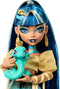 Monster High Ververs De Cleo Core-pop Goud - Modepop