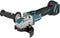 Makita DGA521ZX1 - Accuslijper - 125 mm - X-LOCK - Koolborstelloos (1 stuk)