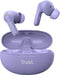 Trust Yavi ENC - Draadloze Oordopjes - Noise-cancelling - Paars