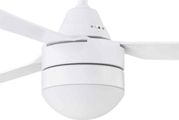 Bayside Megara Plafondventilator - Wit - 122cm