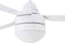 Bayside Megara Plafondventilator - Wit - 122cm