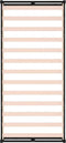 vidaXL - Bedframe - massief - hout - zwart - 90x190 - cm
