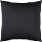Atmooz - Kussen Tiano Gunmetal - Woonkamer - Zetel / Bank - 45cm x 45cm - Jacquard velvet met print - Sierkussen