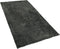 EVREN - Shaggy vloerkleed - Donkergrijs - 80 x 150 cm - Polyester
