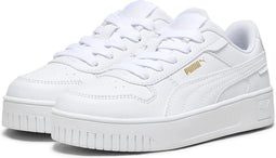 PUMA Carina Street PS - Meisjes Sneakers - Maat 35 - PUMA WHITE
