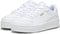 PUMA Carina Street PS - Meisjes Sneakers - Maat 35 - PUMA WHITE
